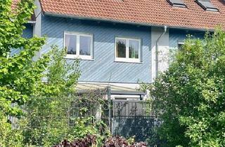 Haus kaufen in 64839 Münster, Münster (Hessen) - Idyllisches Wohnen mit Blick ins Grüne im beliebten Inselviertel von Münster