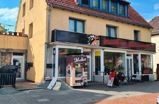 Haus kaufen in 28717 Bremen, Bremen - Attraktives, renditestarkes Wohn- und Geschäftshaus - Solide Kapi