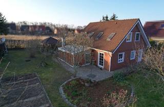 Einfamilienhaus kaufen in 14542 Werder (Havel), Werder (Havel) - Provisionsfrei* Niedrigenergiehaus in WerderHavel mit großem Grundstück