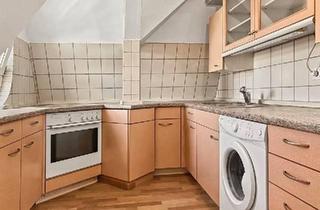 Wohnung kaufen in 39439 Güsten, Güsten - Gepflegte Eigentumswohnung in Güsten - EBK, Keller, Stellplatz