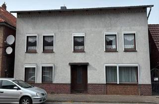 Einfamilienhaus kaufen in 25355 Barmstedt, Barmstedt - EFH mit Garten von privat - ideal für Handwerker u. Selbermacher