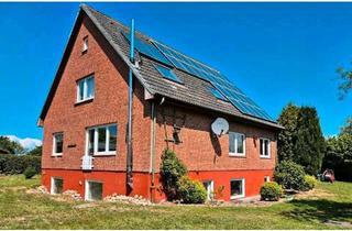 Einfamilienhaus kaufen in 24972 Steinbergkirche, Steinbergkirche - Grosses Einfamilienhaus Mehrgenerationenhaus Ostsee