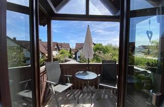 Wohnung kaufen in 85399 Hallbergmoos, Hallbergmoos - 3.0-Zimmer Wohnung *EBK Balkon *Einzelgarage von Privat