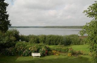 Haus kaufen in 19417 Warin, Warin - Idyllisches Haus Seeblick 5 am Wariner See in Warin !