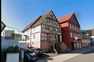 Haus kaufen in 76646 Bruchsal, Bruchsal - ?Fachwerkhaus zu verkaufen?
