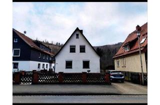 Einfamilienhaus kaufen in 37412 Herzberg, Herzberg am Harz - Einfamilienhaus in Sieber freistehend
