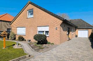 Einfamilienhaus kaufen in 26844 Jemgum, Jemgum - Freistehendes Einfamilienhaus in 26844 DITZUM - Ohne MAKLER !!