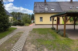 Haus kaufen in 17367 Eggesin, Eggesin - Haus zu verkaufen (Reihenendhaus) in Eggesin