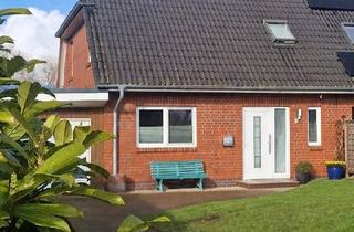 Doppelhaushälfte kaufen in 25364 Brande-Hörnerkirchen, Brande-Hörnerkirchen - gepflegte Doppelhaushälfte in ruhiger Wohnlage zu verkaufen