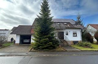 Wohnung kaufen in 36367 Wartenberg, Wartenberg - Einfamilienhaus Garten Garage PV- Anlage Wärmepumpe Wallbox