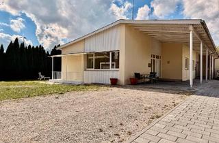 Doppelhaushälfte kaufen in 72505 Krauchenwies, Krauchenwies - Doppelhaushälfte mit großem Grundstück (33km zum Bodensee)