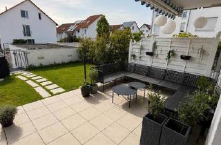 Haus kaufen in 74379 Ingersheim, Ingersheim - Charmantes 5-Zimmer-Reihenmittelhaus in ruhiger Feldrandlage