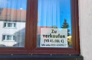 Haus kaufen in 98630 Römhild, Römhild - Haus zu Verkaufen