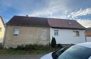Doppelhaushälfte kaufen in 39387 Oschersleben, Oschersleben (Bode) - Doppelhaushälfte 4 Zimmer 100 QM