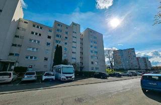 Wohnung kaufen in 78628 Rottweil, Rottweil - Attraktive 1,5 Zimmer-Wohnung mit Balkon, Aufzug u. Stellplatz