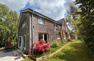 Einfamilienhaus kaufen in 26603 Aurich, Aurich - Großes Einfamilienhaus 207qm, 5 Schlafzimmer, 2 Büros, Garten