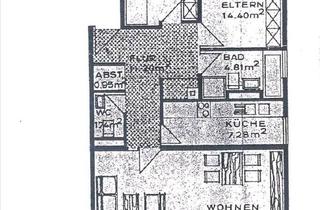 Wohnung kaufen in 32105 Bad Salzuflen, Bad Salzuflen - 3-ZKB Wohnung,86 m²,provisionsfrei,Einbauküche,Balkon,Stellplatz