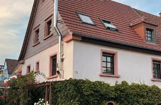 Doppelhaushälfte kaufen in 67731 Otterbach, Otterbach - Zauberhaftes Haus in Otterbach zu verkaufen