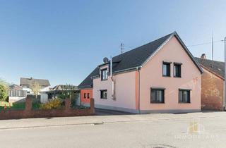 Einfamilienhaus kaufen in 66892 Bruchmühlbach-Miesau, Bruchmühlbach-Miesau - Einfamilienhaus 66892 Miesau zu verkaufen
