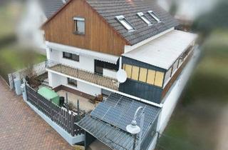 Einfamilienhaus kaufen in 55450 Langenlonsheim, Langenlonsheim - Einfamilienhaus wird ab sofort in Langenlonsheim verkauft!