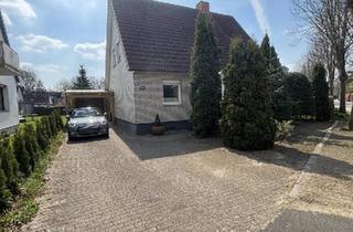 Einfamilienhaus kaufen in 25337 Kölln-Reisiek, Kölln-Reisiek - Teilunterkellerters Einfamilienhaus mit großzügigem Garten
