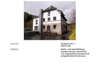 Haus kaufen in 34516 Vöhl, Vöhl - KORBACHER STR. 1, 2.340 m² inkl. Haus 730 m² im BIETERVERFAHREN