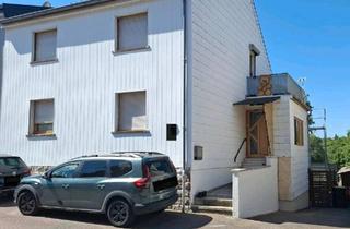 Einfamilienhaus kaufen in 66265 Heusweiler, Heusweiler - Doppelhaushälfte Einfamilienhaus