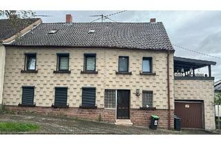 Einfamilienhaus kaufen in 66589 Merchweiler, Merchweiler - Einfamilienhaus