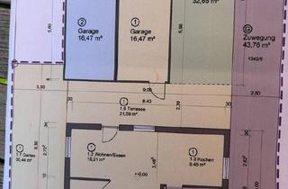 Wohnung kaufen in 71679 Asperg, Asperg - 2 Zi-ETW in 71679 Asperg mit Terrasse und Garten