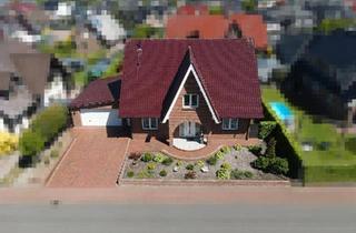 Einfamilienhaus kaufen in 49681 Garrel, Garrel - Gepflegtes Einfamilienhaus in ruhiger Lage von Garrel