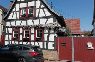 Haus kaufen in 67459 Böhl-Iggelheim, Böhl-Iggelheim - Charmantes Fachwerkhaus mit liebevollen Details - provisionsfrei