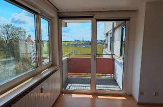 Wohnung kaufen in 89231 Neu-Ulm, Neu-Ulm - 1-Z.Wohnung 36qm provisionsfrei Donaublick mit Balkon und TG.Pl.