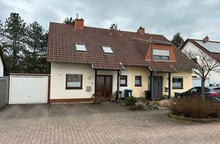 Doppelhaushälfte kaufen in 66386 St. Ingbert, Sankt Ingbert - Anfragestop - Provisionsfrei - Doppelhaushälfte St. Ingbert Hobel