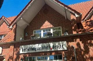 Wohnung kaufen in 26532 Großheide, Großheide - Schöne 3-Zimmerwohnung mit EBK & Stellplatz - provisionsfrei