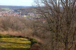 Wohnung kaufen in 97877 Wertheim, Wertheim - Wohnen mit Urlaubsfeeling und wunderschönem Ausblick auf den Main