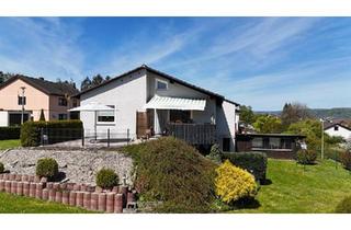 Einfamilienhaus kaufen in 95369 Untersteinach, Untersteinach - Einfamilienhaus mit toller Aussichtgroßer Garten