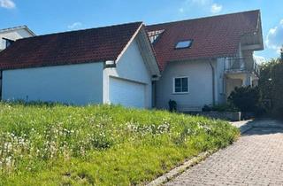 Einfamilienhaus kaufen in 97953 Königheim, Königheim - Einfamilienwohnhaus mit Doppelgarage - von Privat