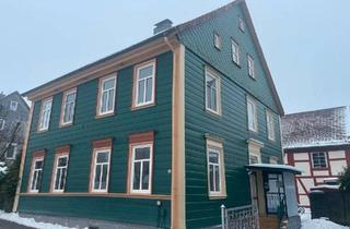 Wohnung kaufen in 38678 Clausthal-Zellerfeld, Clausthal-Zellerfeld - 3 Zimmer Erdgeschosswohnung in Clausthal-Zellerfeld zu verkaufen
