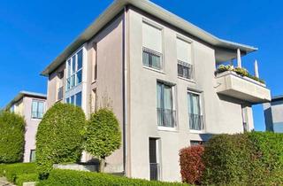 Haus kaufen in 73770 Denkendorf, Denkendorf - Penthouse mit Süd-Dachterrasse, Doppel-Tiefgarage & Wallbox