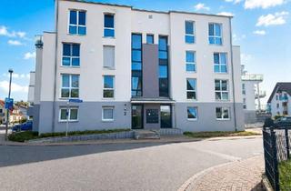 Wohnung kaufen in 79341 Kenzingen, Kenzingen - 3-Zimmer Wohnung am Bürgerpark | EG & barrierefrei | vermietet