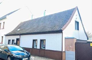Einfamilienhaus kaufen in 04420 Markranstädt, Markranstädt - Kleines Einfamilienhaus auf großem Grundstück in Markranstädt
