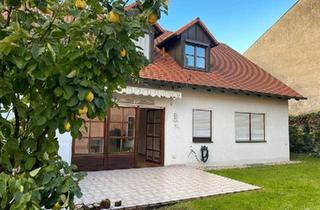 Einfamilienhaus kaufen in 85092 Kösching, Kösching - Charmantes Einfamilienhaus im Herzen von Kösching