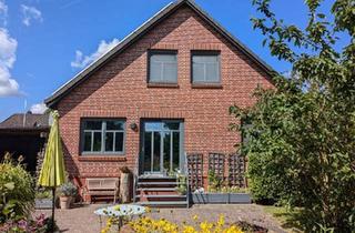 Einfamilienhaus kaufen in 24589 Nortorf, Nortorf - Viel Platz im Einfamilienhaus mit schönem Garten