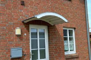 Reihenhaus kaufen in 25821 Bredstedt, Bredstedt - Gepflegte Reihenhaus-Endwohnung