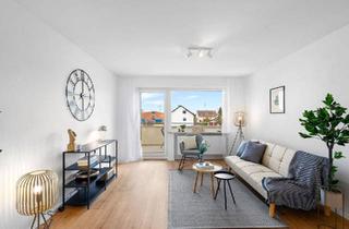 Wohnung kaufen in 93092 Barbing, Barbing - Traumwohnung zum Erstbezug