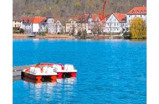 Haus kaufen in 36433 Bad Salzungen, Bad Salzungen - Seltene Gelegenheit: Sanierungsobjekt in 1A-Lage am Burgsee