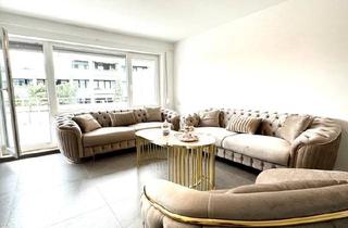 Wohnung kaufen in 65205 Wiesbaden, Wiesbaden - Stilvolle 2-Zimmer-Wohnung mit großer Terrasse & TG Stellplatz