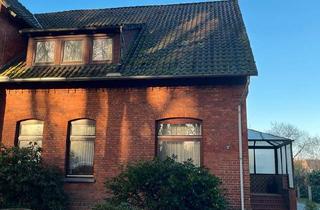 Doppelhaushälfte kaufen in 30900 Wedemark, Wedemark - Doppelhaushälfte in Schwarmstedt