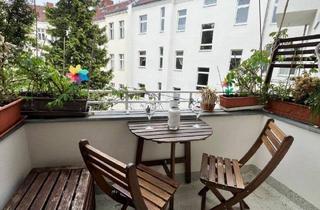 Wohnung kaufen in Konradinstraße 4, 12105 Berlin, Berlin / Tempelhof - hell und ruhig im Gartenhaus