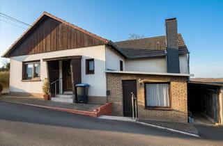 Einfamilienhaus kaufen in 58456 Witten, Witten - Kleines Einfamilienhaus In Witten-Durchholz